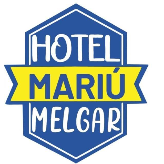 Hotel Mariu Мельгар Экстерьер фото