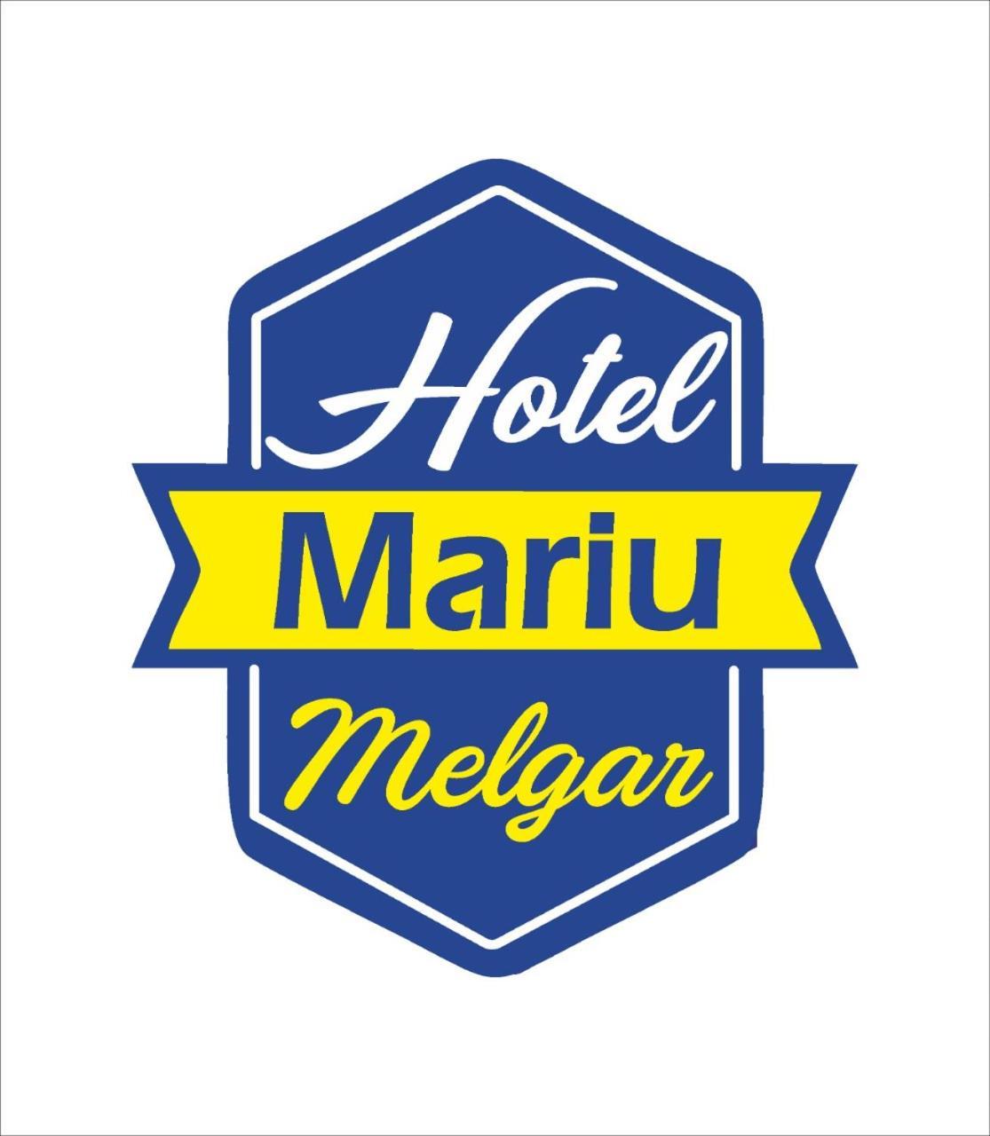 Hotel Mariu Мельгар Экстерьер фото